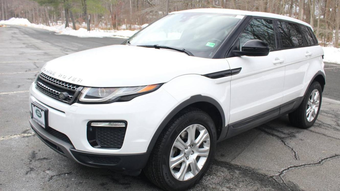 LAND ROVER RANGE ROVER EVOQUE 2019 SALVP2RX7KH350008 image